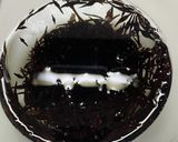 鳥挽肉の野菜ひじき焼き作り方1写真