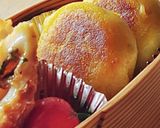 自信作♪砂糖なし☆南瓜おやつ☆弁当☆副菜作り方3写真