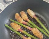 豚の丸ごと生姜焼き　オイスター生姜タレ作り方4写真