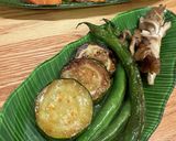 かくし味で絶品！野菜の焼き浸し作り方3写真