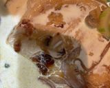 鶏肉クリーム煮込み作り方7写真