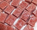 冷凍肉で勝手にミルフィーユ！簡単一口カツ作り方11写真