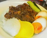 魯肉飯　　　　　　　　　　ルーロハン作り方10写真