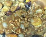 豚なすカレー作り方5写真