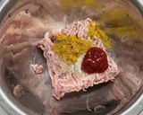 餃子の皮でメキシコ風挟み焼き♫作り方2写真