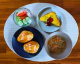 フルーツサンド作り方4写真