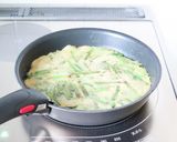 旨味たっぷり【ニラチヂミ（卵不使用）】作り方4写真
