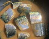 サバの味噌煮作り方3写真