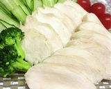 レンチンで簡単よだれ鶏作り方16写真