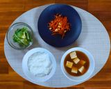 にんじんとれんこんのチーズきんぴら作り方6写真