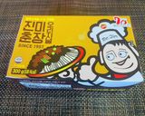 韓国のジャージャー麺 チャジャンミョン作り方1写真