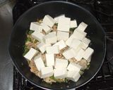 麻婆豆腐♪簡単レシピ辛くない作り方4写真