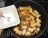 麻婆豆腐♪簡単レシピ辛くない作り方6写真