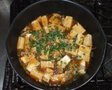 麻婆豆腐♪簡単レシピ辛くない作り方7写真