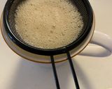 簡単 濃厚大人プリン作り方7写真