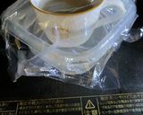 簡単 濃厚大人プリン作り方9写真