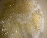 アンチョビとベーコンとキャベツのパスタ作り方9写真
