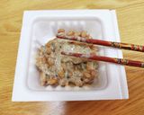 わさび&すりごま入りの納豆作り方2写真