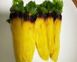 花おくらのおひたし作り方5写真