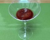 上品な味のいちぢくのコンポート作り方7写真