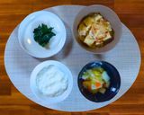 厚揚げとベーコンのチーズがけ作り方6写真