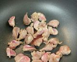 砂肝ともやしの炒め物♪作り方4写真