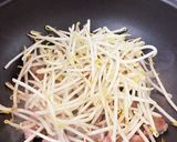 砂肝ともやしの炒め物♪作り方5写真