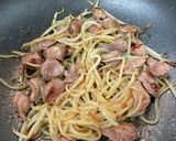 砂肝ともやしの炒め物♪作り方6写真
