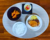 クリームチーズ入り茶碗蒸し作り方9写真