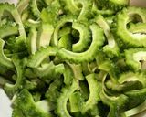 ゴーヤーの佃煮作り方1写真