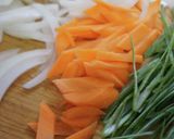 ねぎ油そうめん作り方1写真