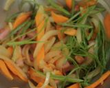 ねぎ油そうめん作り方4写真