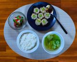 チーズ入りシューマイ作り方8写真