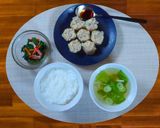 チーズ入りシューマイ作り方9写真