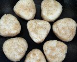 焼きおにぎり作り方2写真