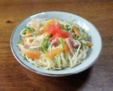 ねぎ油そうめん作り方8写真