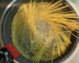 牡蠣醤油で作る、ワンパン絶品ぺぺたま作り方5写真