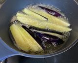 マーボー茄子&豆腐丼作り方3写真