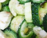 飛び散らない即席カレーうどん作り方1写真