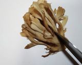 簡単!美味しい!♫おうち舞茸天ネギそば♫作り方1写真