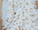 飛び散らない即席カレーうどん作り方2写真