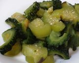 飛び散らない即席カレーうどん作り方3写真