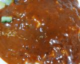 飛び散らない即席カレーうどん作り方5写真