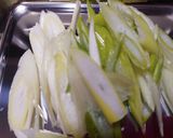 簡単!美味しい!♫おうち舞茸天ネギそば♫作り方7写真