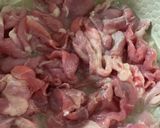 失敗しない！出汁が美味しい肉じゃが♡作り方4写真