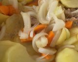 失敗しない！出汁が美味しい肉じゃが♡作り方5写真