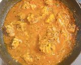 スパイスいぶきのポークビンダルーカレー作り方9写真