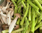 鮭と野菜のバター醤油炒め作り方2写真