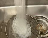 ボリューム肉・白滝炒め煮込みです作り方2写真