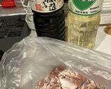 ボリューム肉・白滝炒め煮込みです作り方4写真